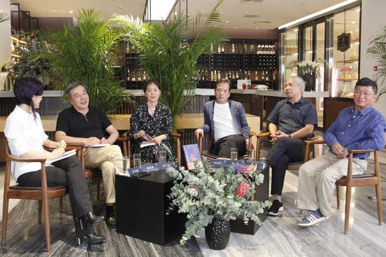 “生命如歌，烟火漫卷”——迟子建长篇新作《烟火漫卷》新书分享会在京举行