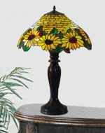 tiffany style table lamp SRT1803