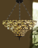 20 inches tiffany ceiling lamp SRT2004