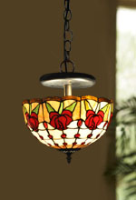 tiffany style ceiling lamp SRT12007C