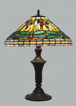 tiffany table lamp NTC029