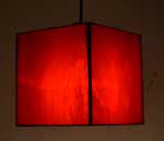 small tiffany ceiling lamp CL06003