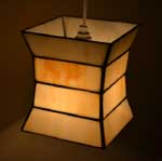 6 inches tiffany ceiling lamp CL06005