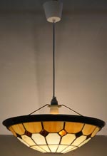 14 inches tiffany ceiling lamp CL14003