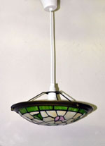 14 inches tiffany ceiling lamp CL14004