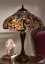 tiffany table lamp china supplies