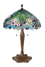 tiffany table lamps NTC037