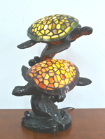 tiffany turtles lamp NTC002