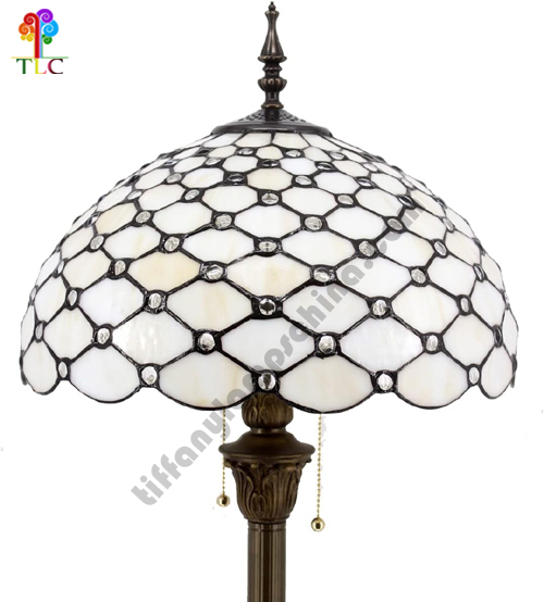 16 inches tiffany floor lamp SRT1804