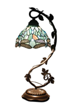 tiffany dragonfly desk lamp NTC004